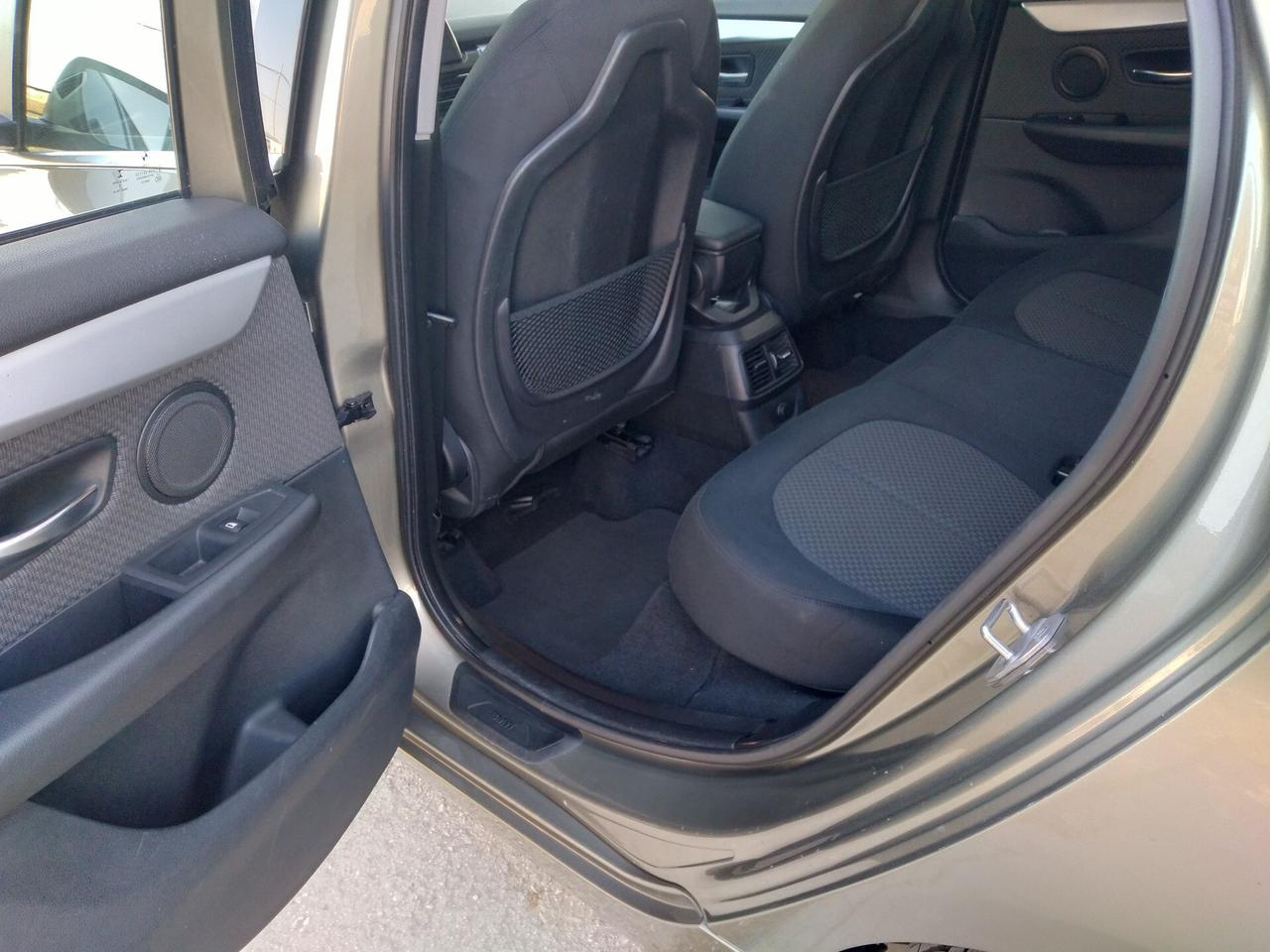 Bmw 2er Active Tourer 218d Sport