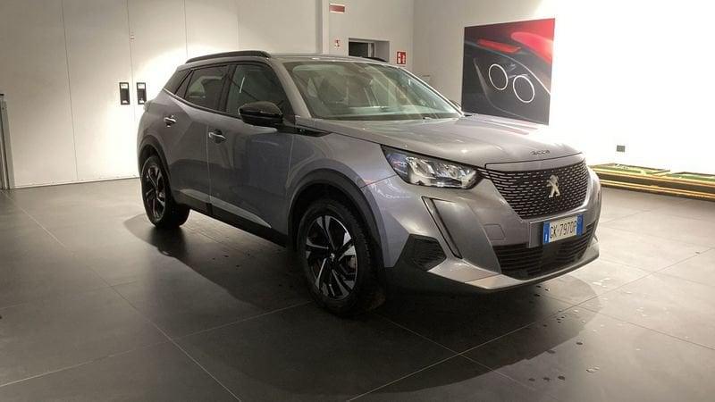 Peugeot 2008 2008 motore elettrico 136 CV Allure Pack