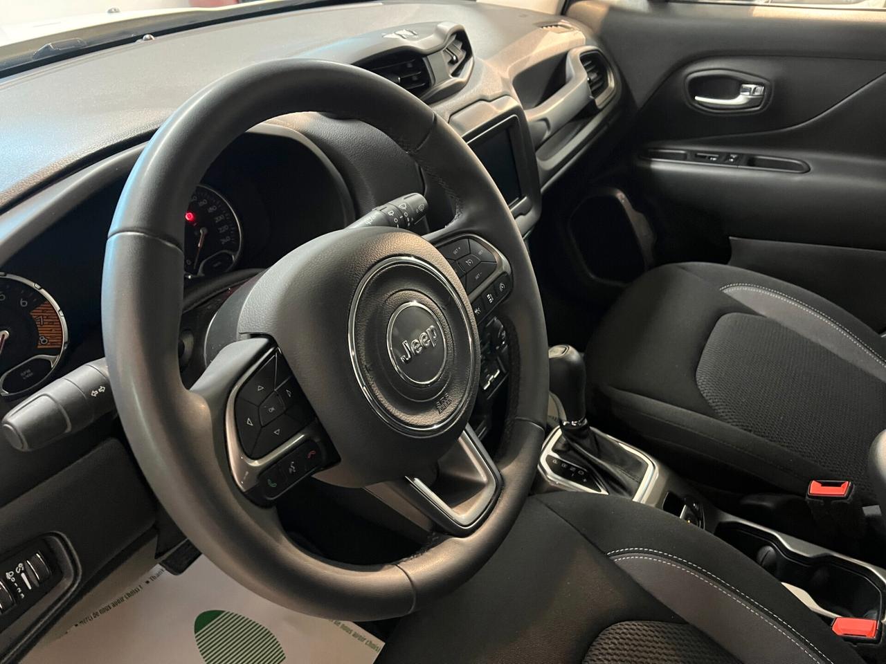 Jeep Renegade 1.5 Turbo T4 MHEV 130 cv Limited Dct