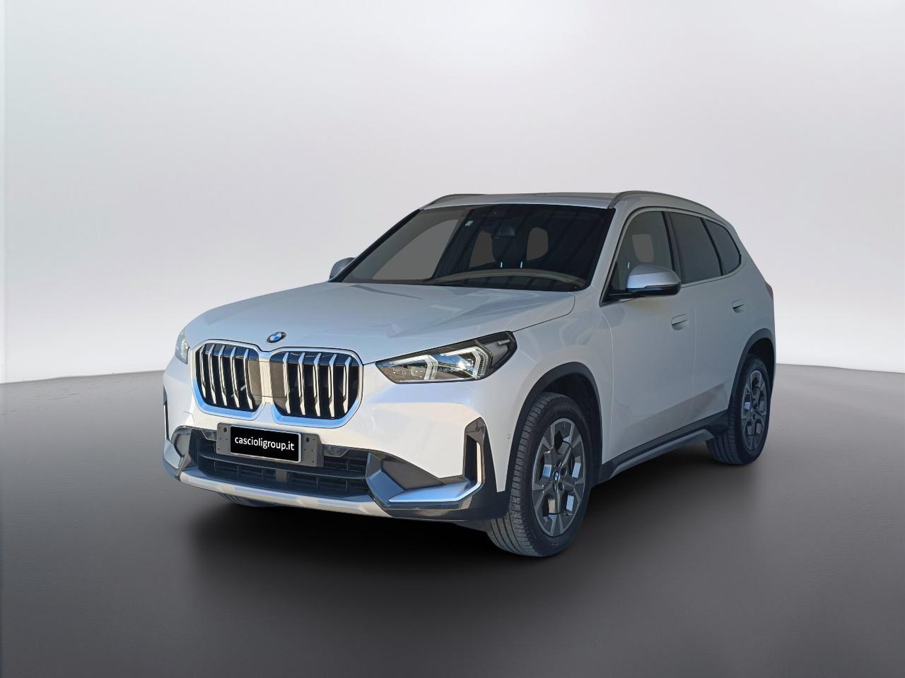 BMW X1 U11 - X1 sdrive18d X-Line Edition Essence auto