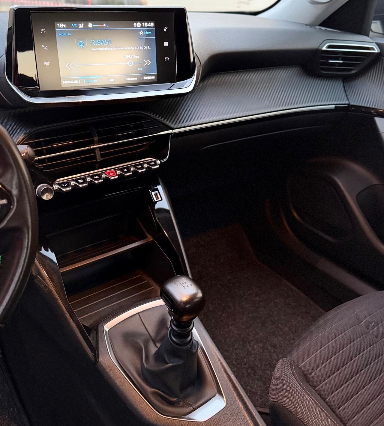 Peugeot 2008 1.5 Diesel 110 Cv