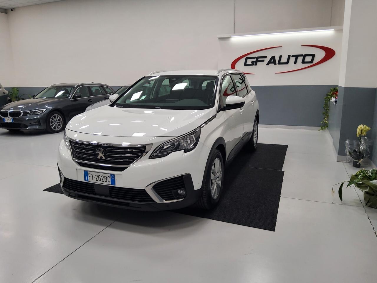 Peugeot 5008 BlueHDi 130 S&S Business