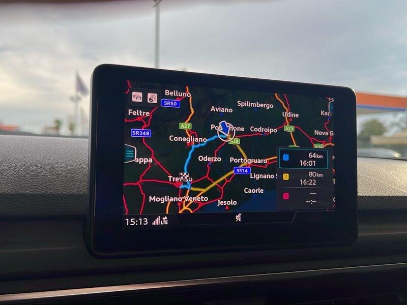 Audi A4 AVANT 2.0 TDI 190 CV S TRONIC QUATTRO EDITION 140KW