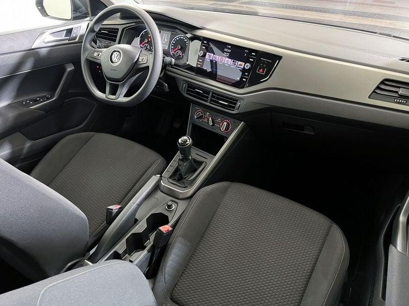 Volkswagen Polo Polo 1.6 TDI 5p. Comfortline BlueMotion Technology