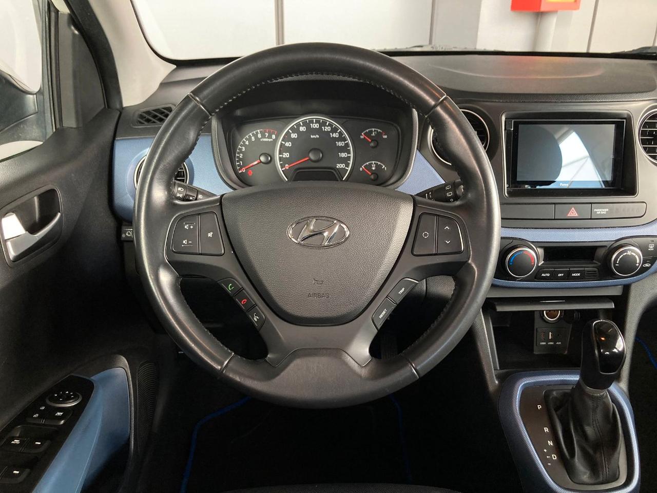 Hyundai i10 1.2 Style auto
