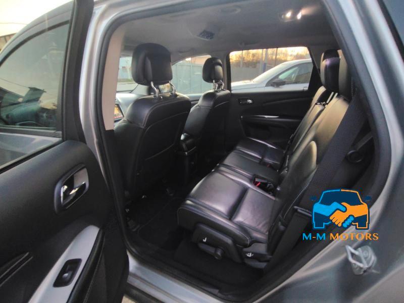 Fiat Freemont 2.0 mjt 16v Black Code 4x4 170cv auto