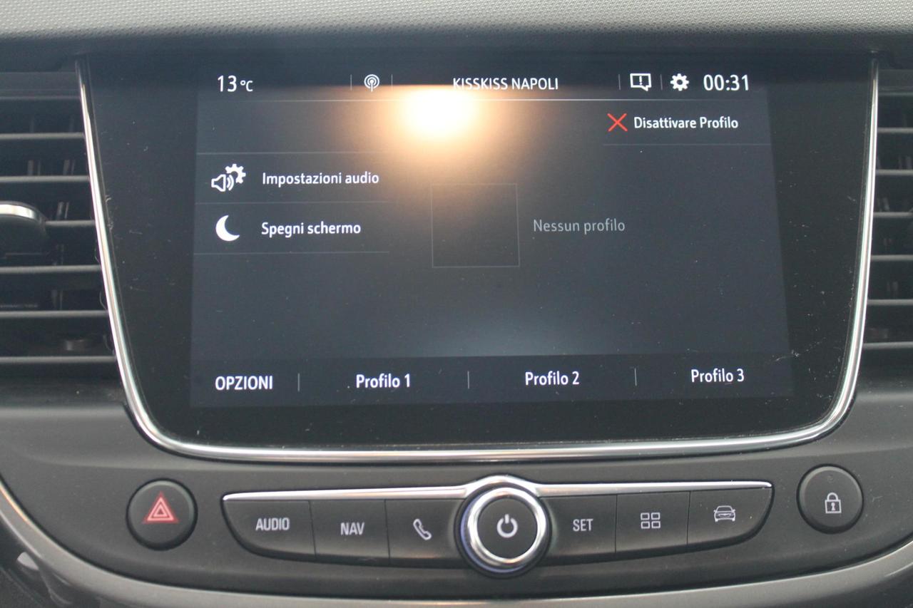 Opel Crossland 1.5 ecotec Ultimate 110 Cv.