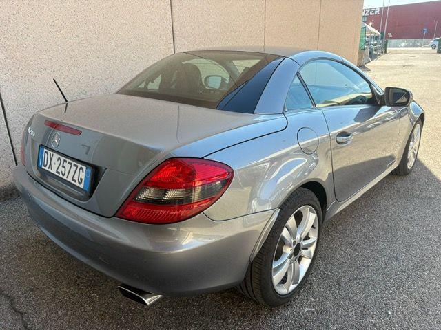 MERCEDES-BENZ SLK 200 Kompressor cat