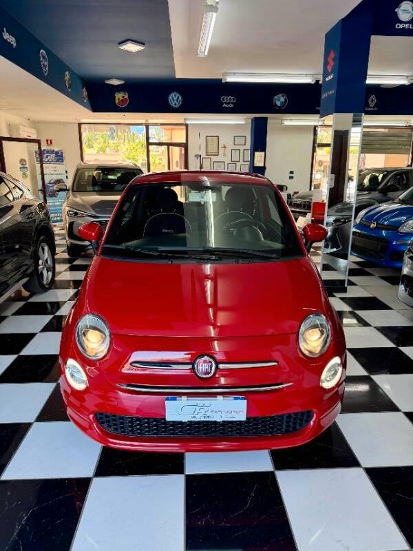 Fiat 500 1.0 hybrid Lounge 70cv