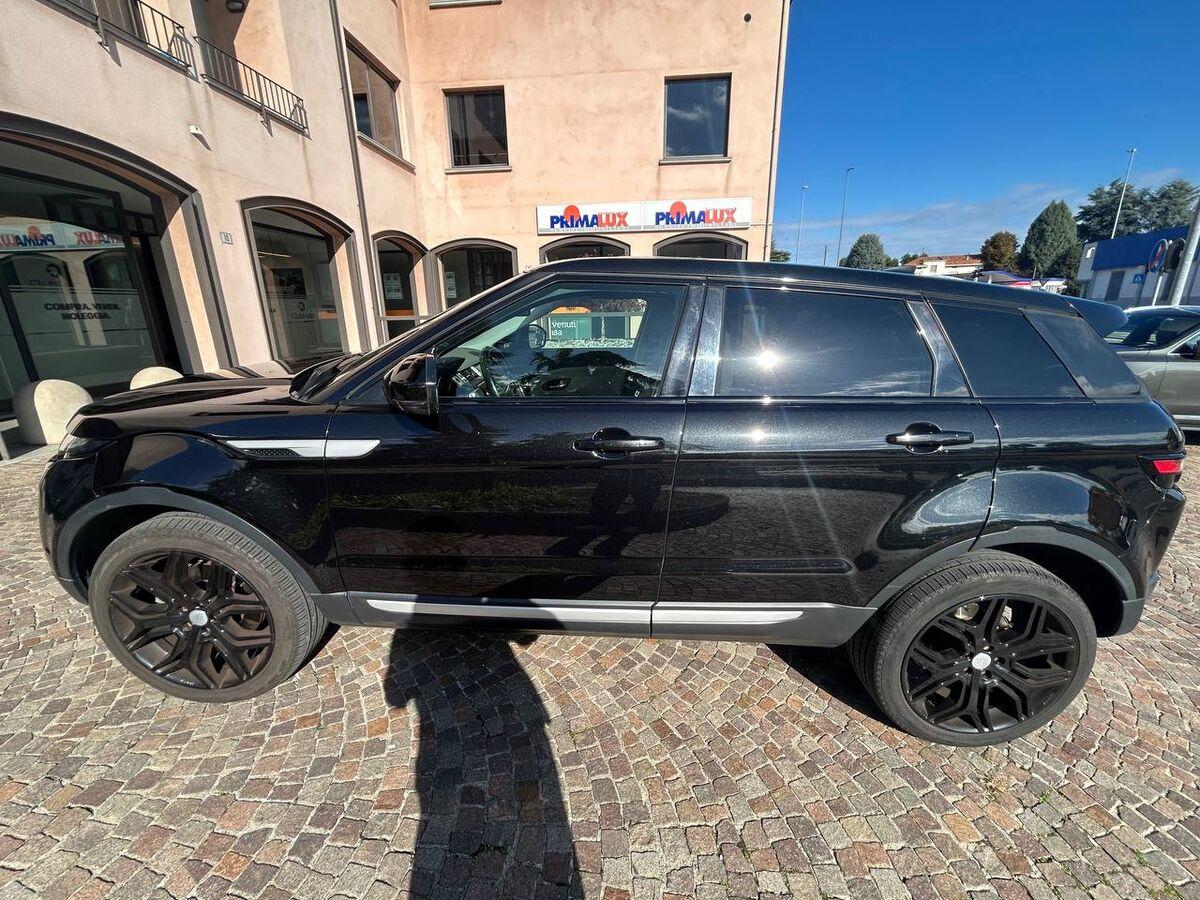 Land Rover Range Rover Evoque 2.0 td4 SE Dynamic 150cv 5p auto