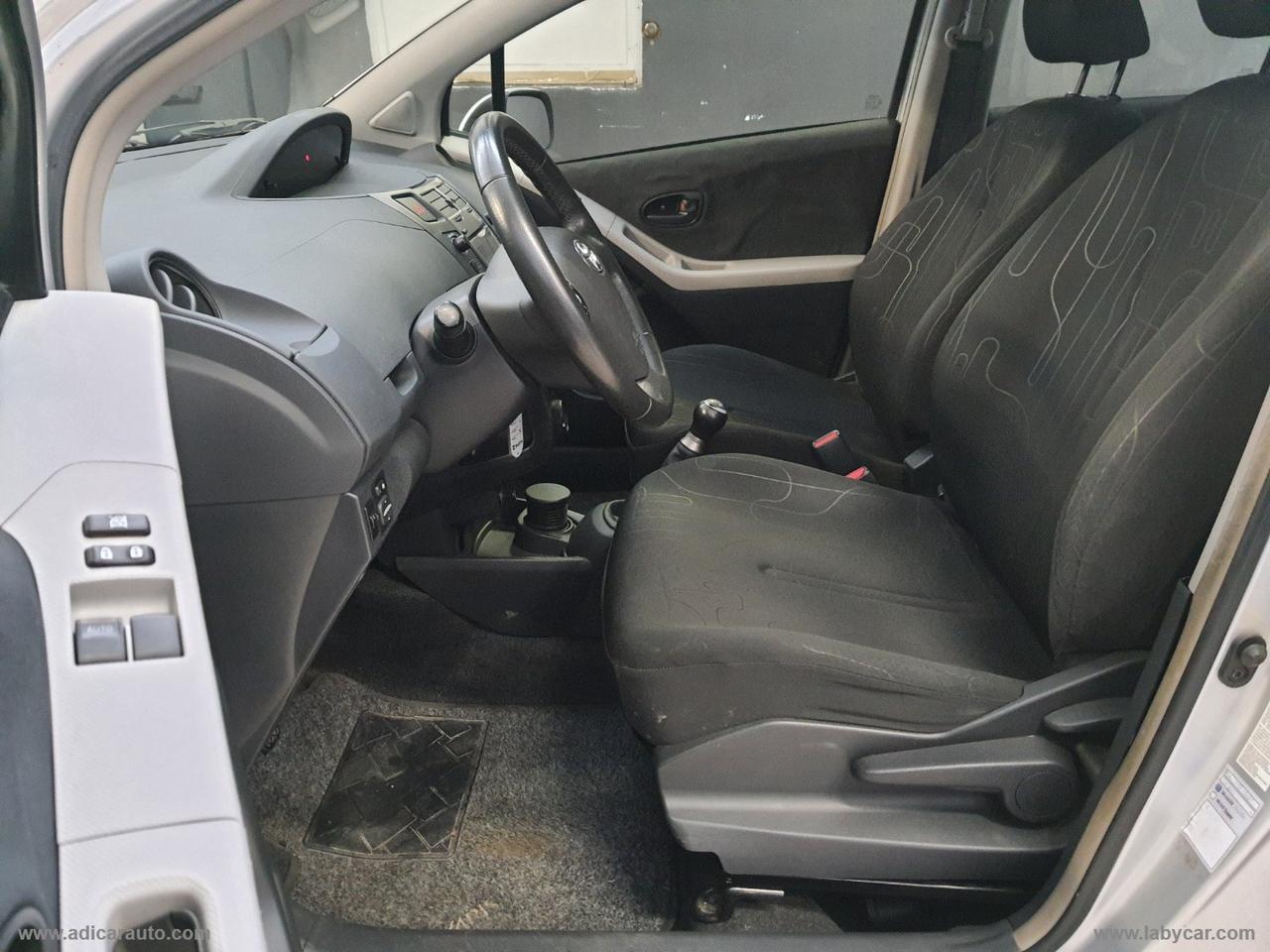 TOYOTA Yaris 1.0 5p. Now