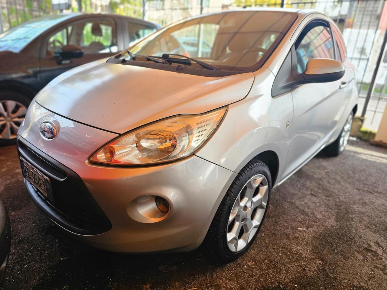 Ford Ka 1.3 TDCi 75CV Titanium