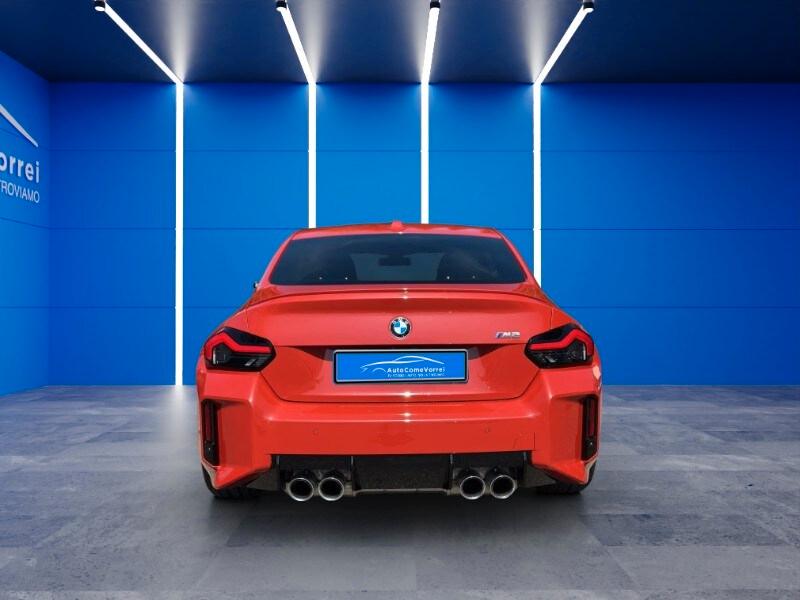 BMW Serie 2 Cpé(G42/87) M2