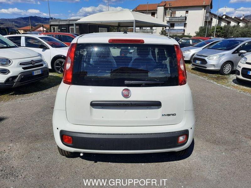 FIAT Pandina 1.0 FireFly 65cv S&S 6m Hybrid Icon