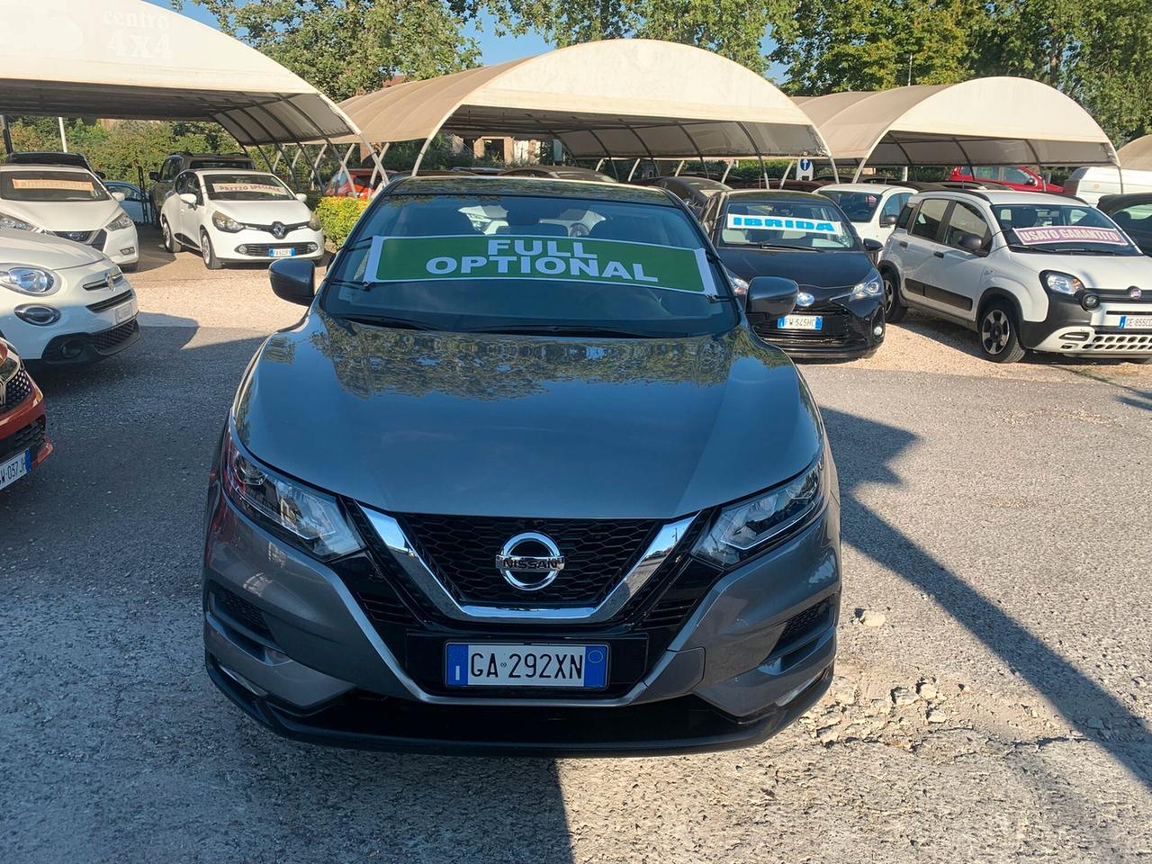 Nissan Qashqai 1.5 dCi 115 CV Business