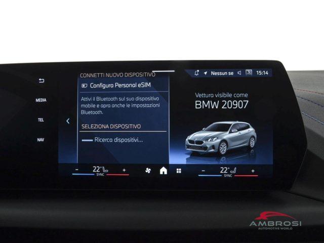 BMW 120 Serie 1 d 48V MSport Pro auto