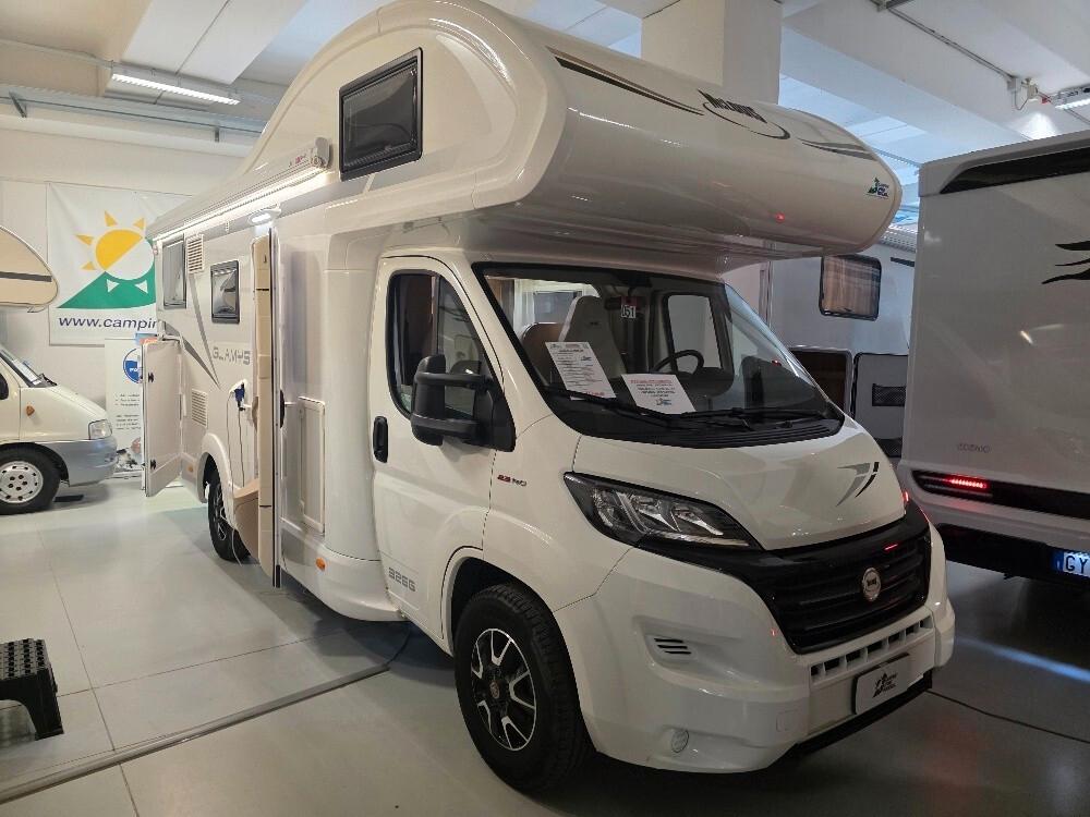 CAMPER MCLOUIS GLAMYS 326