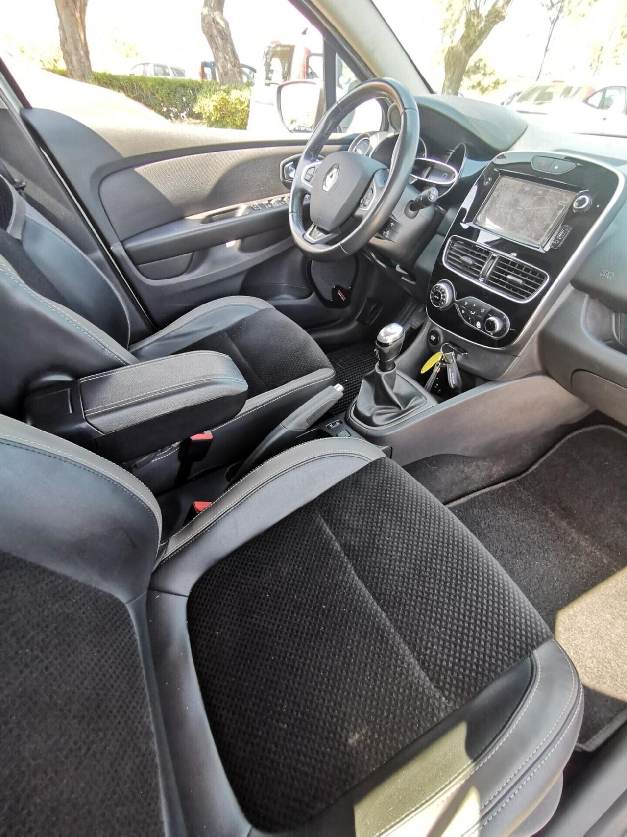 Renault Clio dCi 8V 90CV 5P. Energy Intens 2017