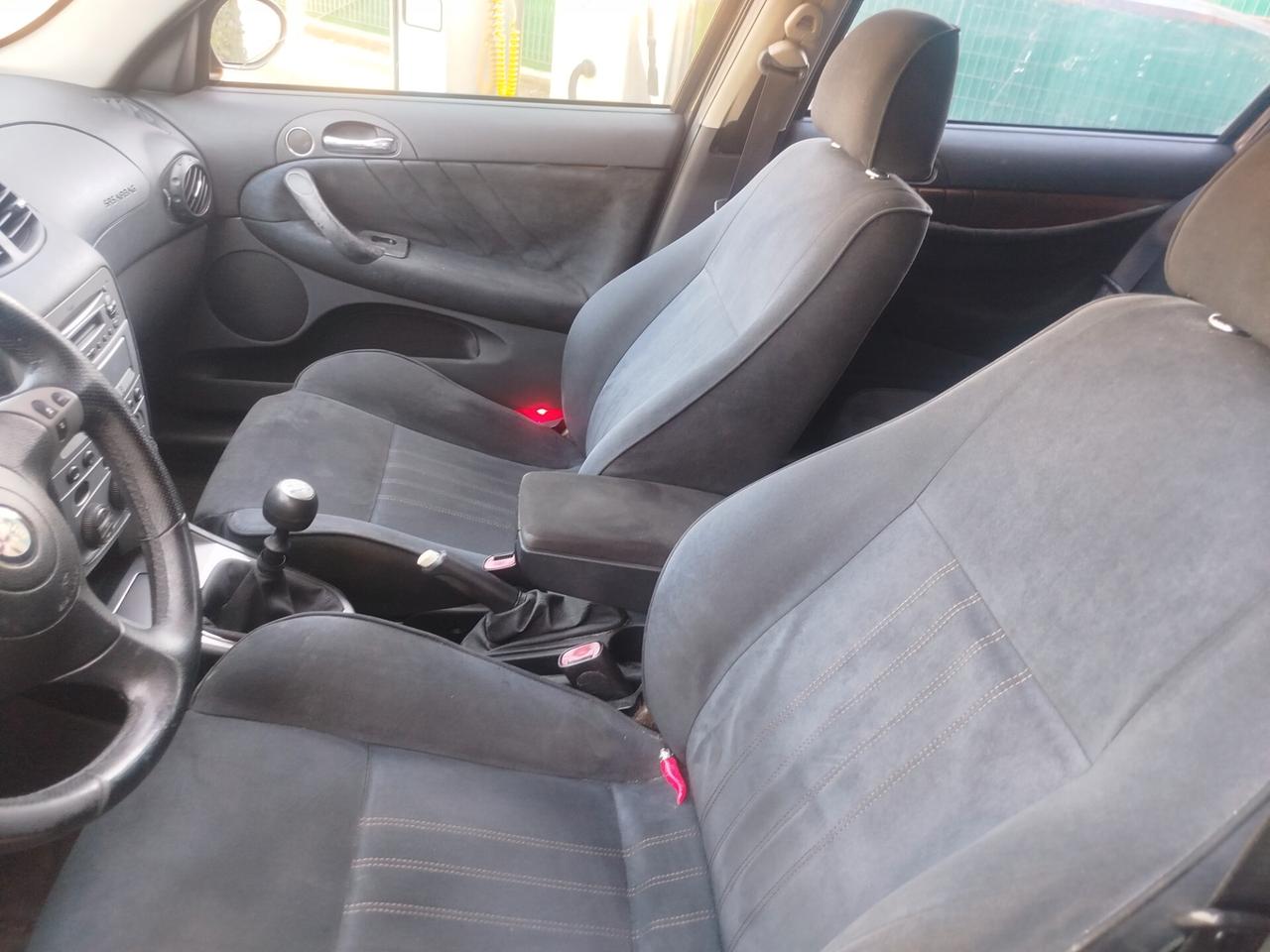 Alfa Romeo 147 1.9 JTD M-JET 16V 5 porte Prog.