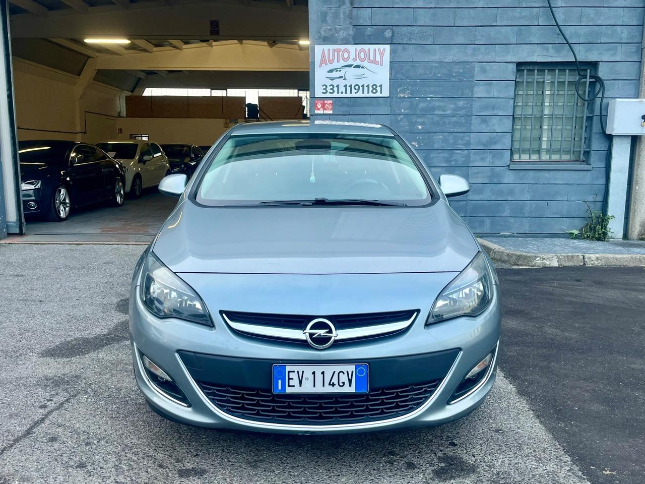 Opel Astra 1.7 CDTI 130CV EcoFLEX S&S 5 porte Elective