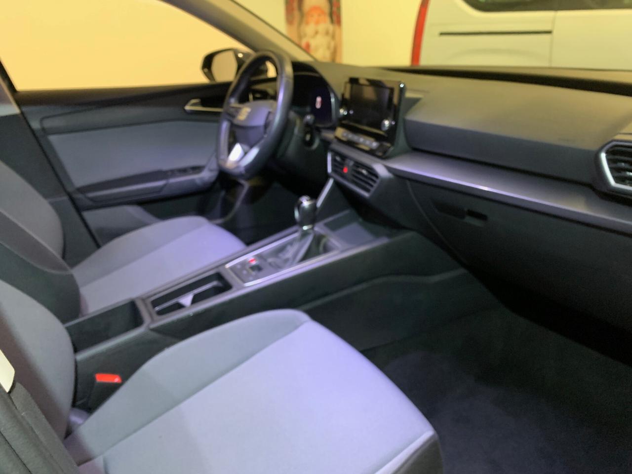 Seat Leon Sportstourer 2.0 TDI Style