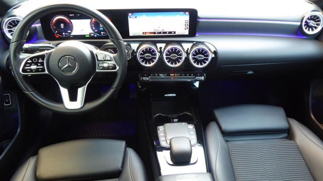 MERCEDES-BENZ A 250 Sedan e hybrid EQ Sport