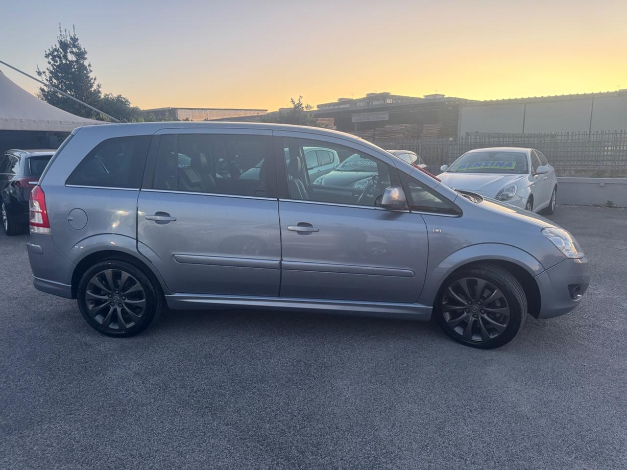 Opel Zafira Tourer 7 posti 1.6 Turbo EcoM 150CV Cosmo