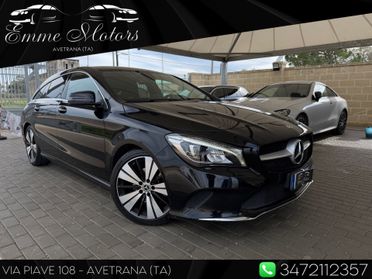 Mercedes-benz CLA 200 d S.W. Automatic Sport