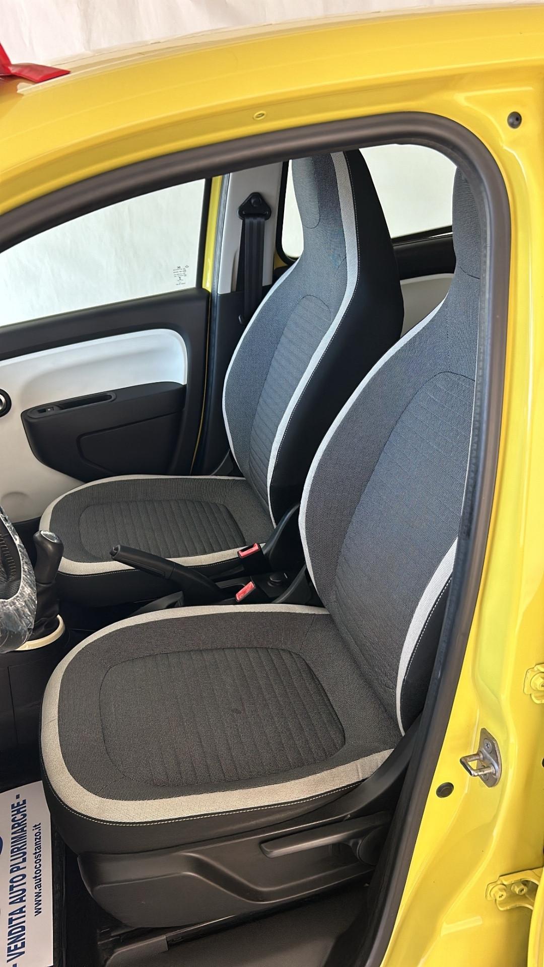 Renault Twingo 1.0 benz. Life 2015 NEOPATENTATI