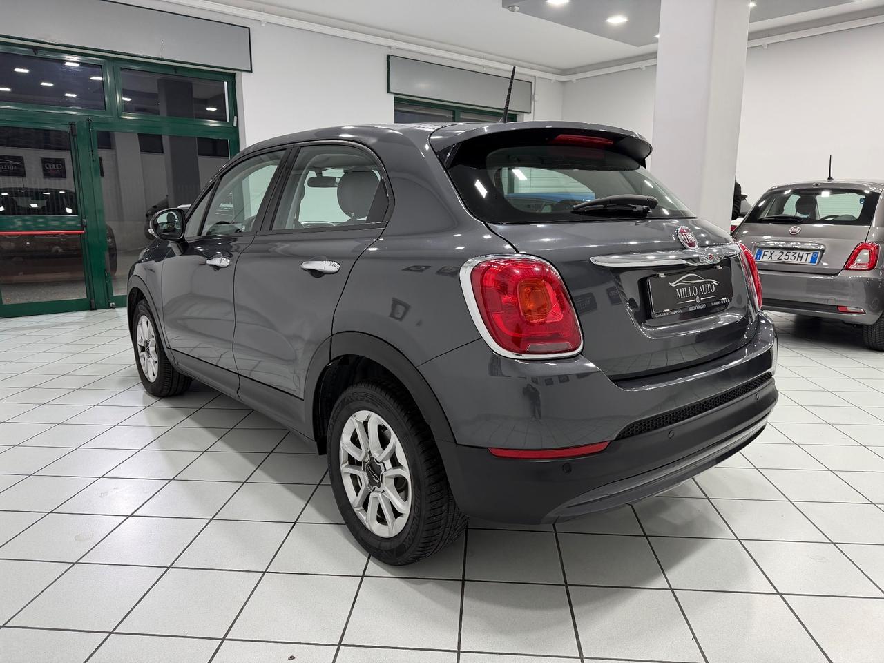 Fiat 500X 1.3 MultiJet 95 CV Lounge