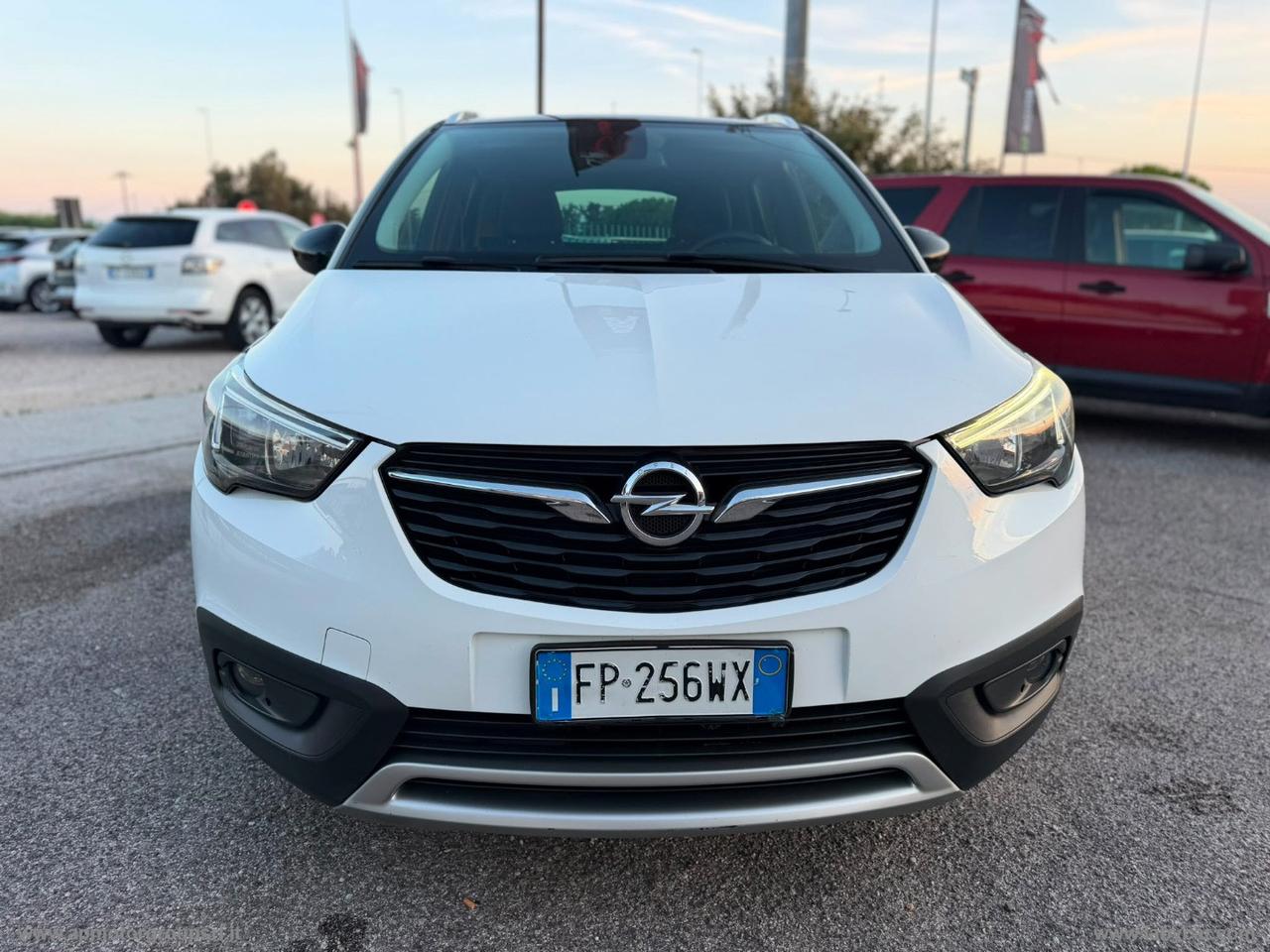 OPEL Crossland X 1.2 GPL 12V Innovation