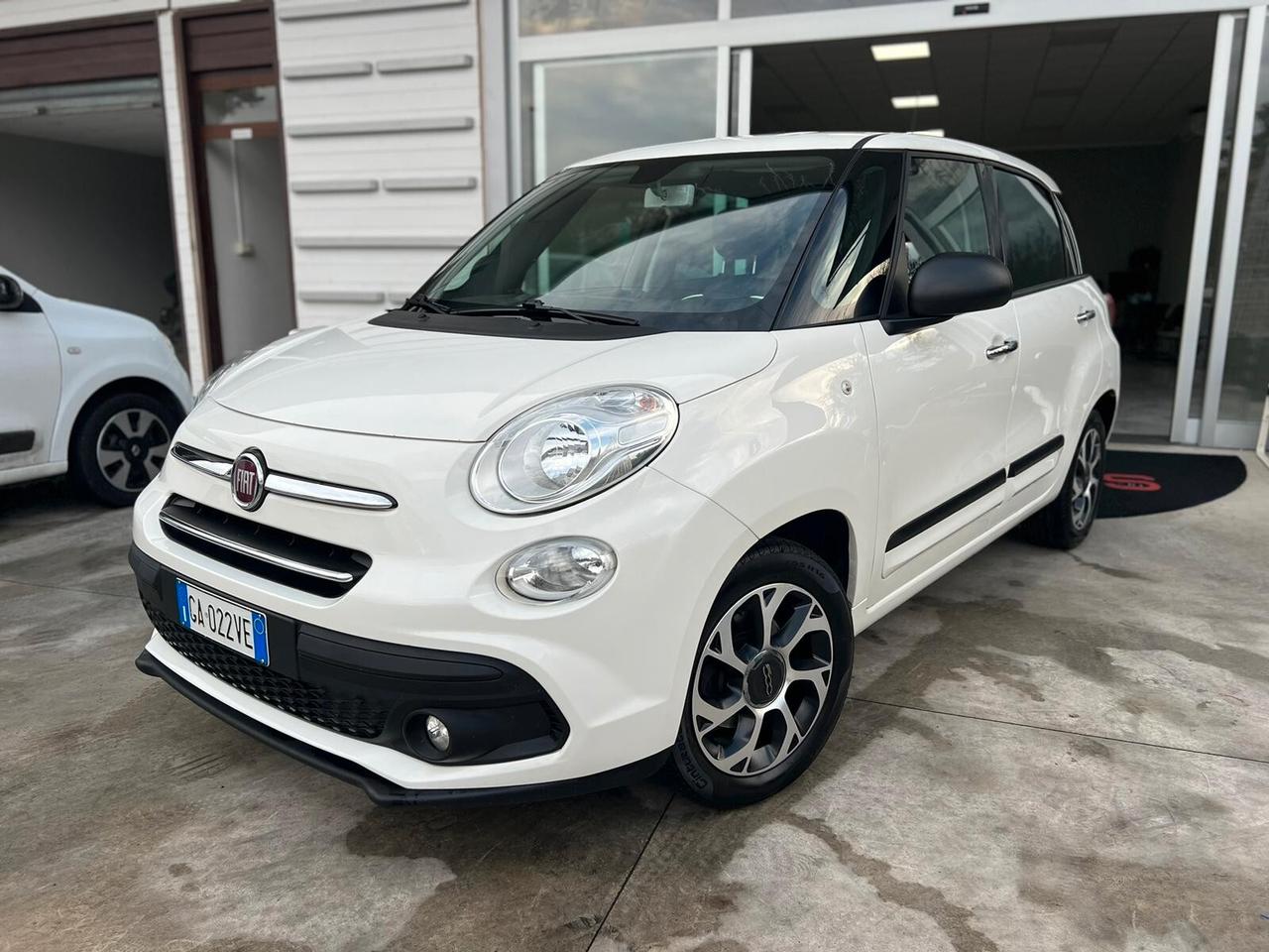 Fiat 500L 1.3 Multijet 95 CV Mirror Autocarro