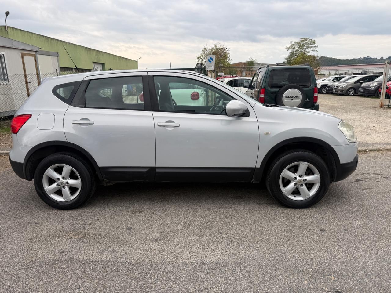Nissan Qashqai 1.6 16V Visia