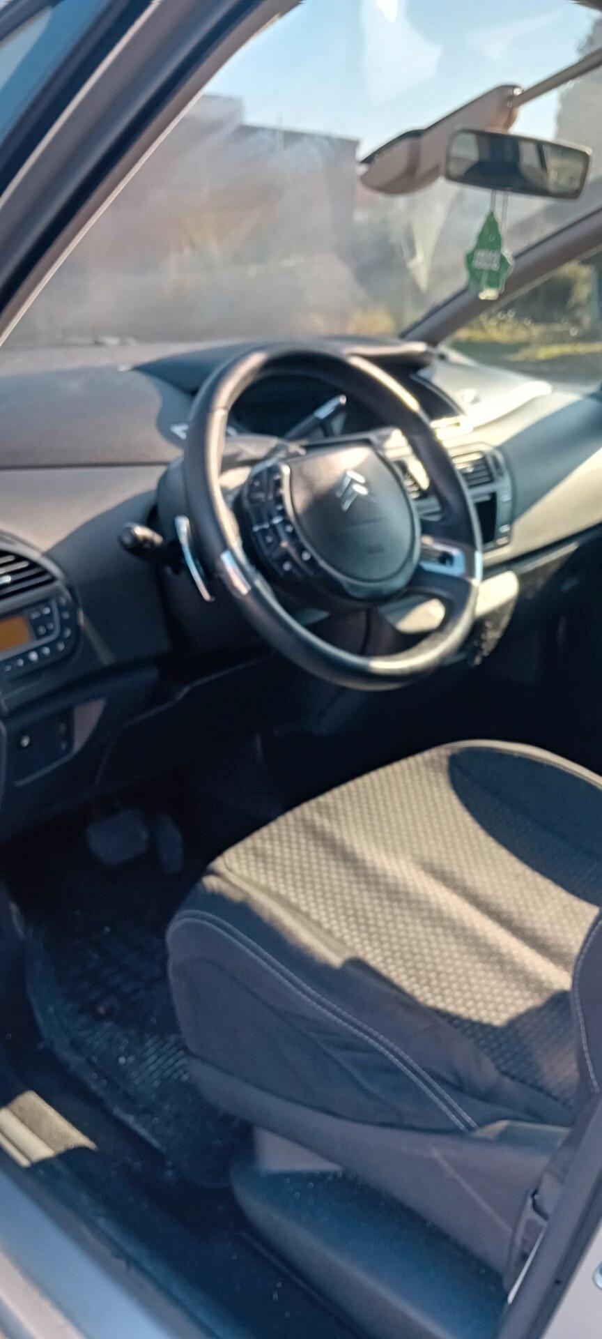Citroen C4 Grand Picasso 2.0 HDi 7 postii