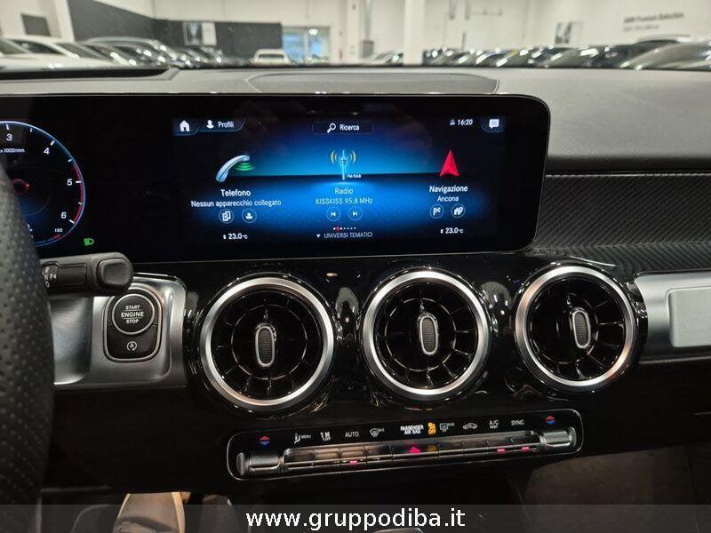 Mercedes-Benz Classe GLB GLB 200 d Premium auto