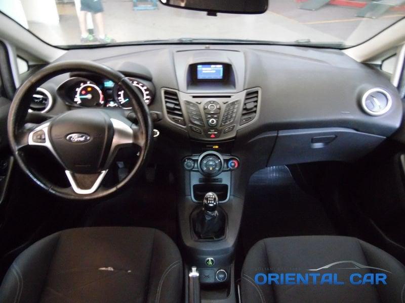 Ford Fiesta Fiesta 5p 1.4 Business Gpl 92cv pronta consegna
