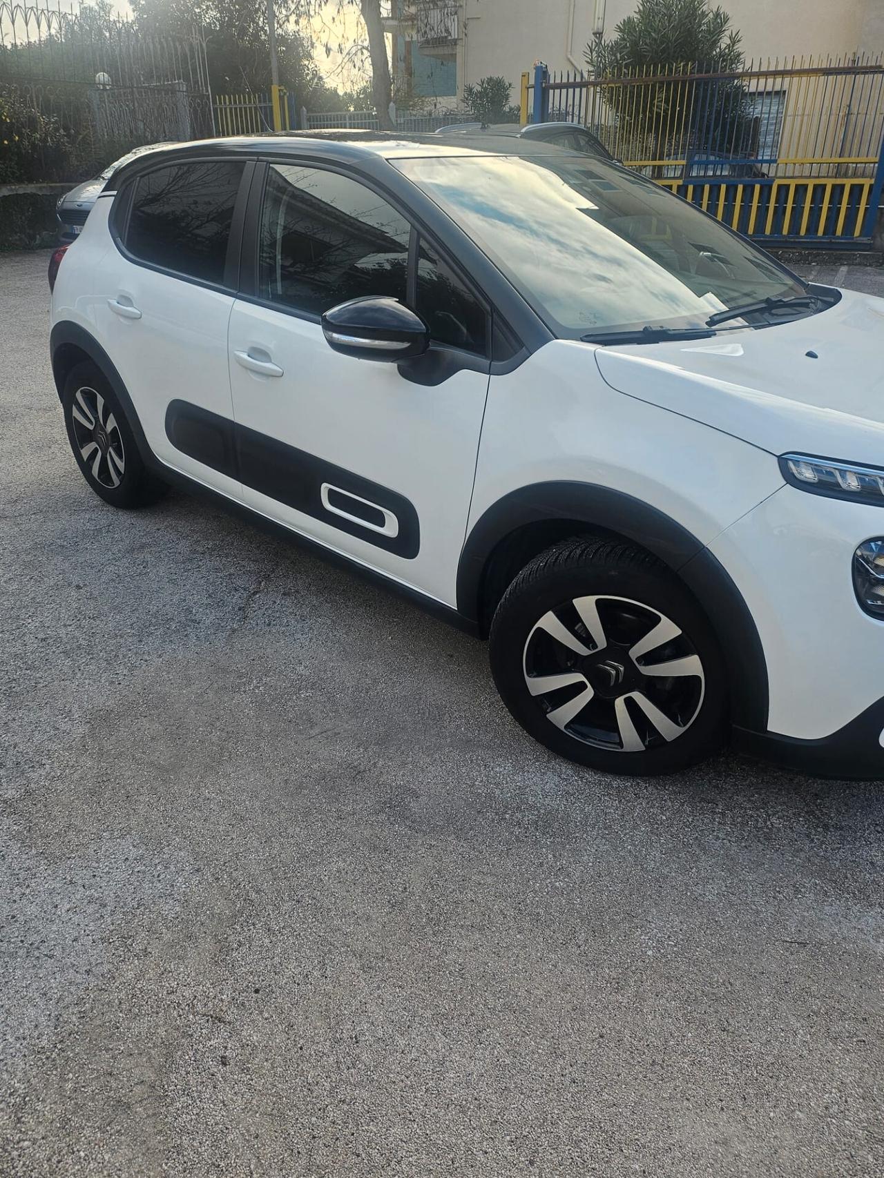 Citroen C3 BlueHDi 100 S&S Shine