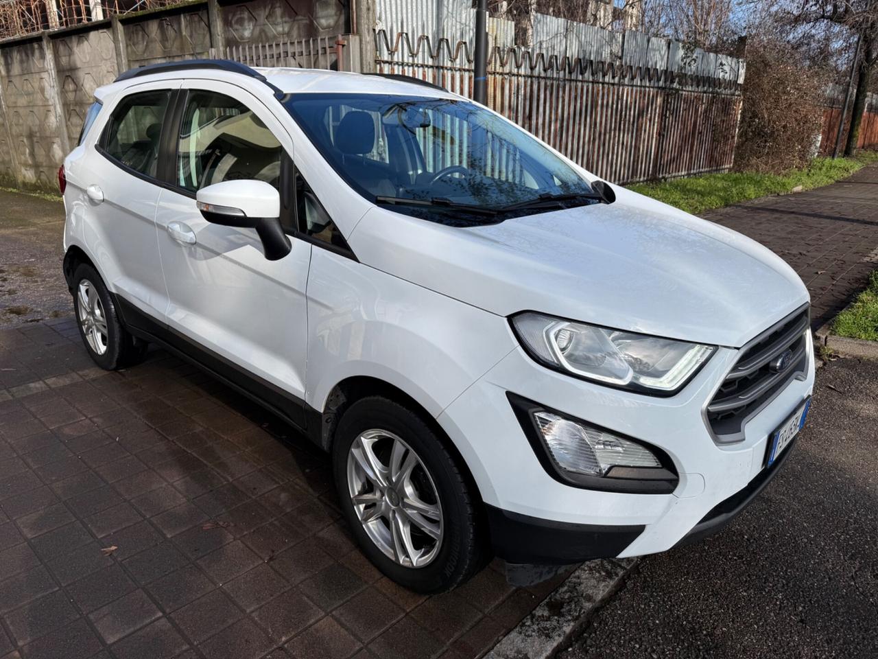 Ford EcoSport 1.0 EcoBoost 100 CV Plus