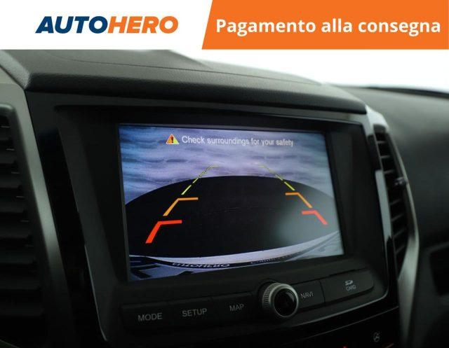 SSANGYONG Tivoli 1.6d 2WD Be