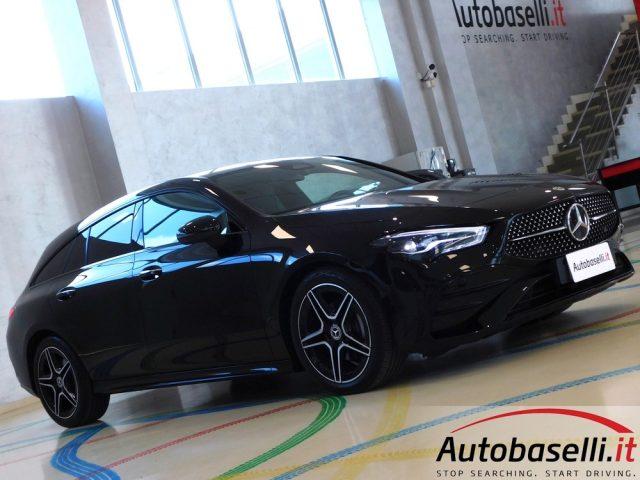 MERCEDES-BENZ CLA 180 d Automatic Shooting Brake AMG Line Advanced Plus