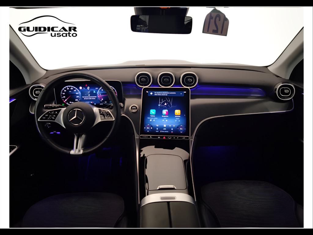 Mercedes-Benz GLC - X254 - GLC 220 d Advanced 4matic auto