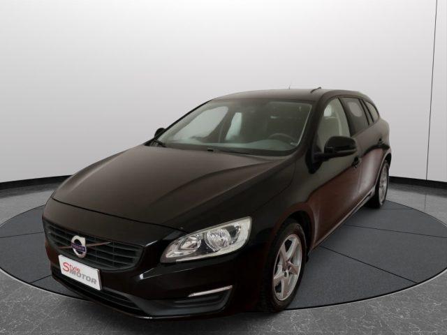 VOLVO V60 D2 Kinetic Certificata Pari al Nuovo