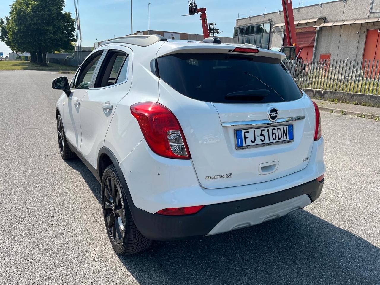 Opel Mokka X 1.6 CDTI Ecotec 4x2