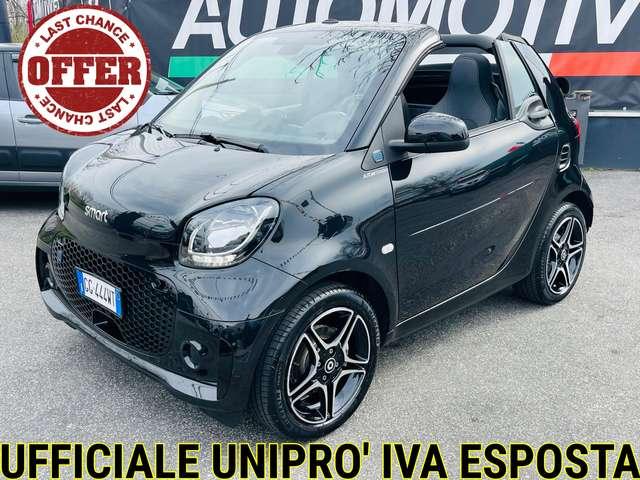 smart forTwo Fortwo Cabrio Cabrio eq Pulse 22kW PRONTA CONSEGNA