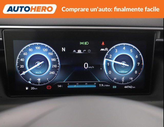 HYUNDAI Tucson 1.6 T-GDI 48V Exellence