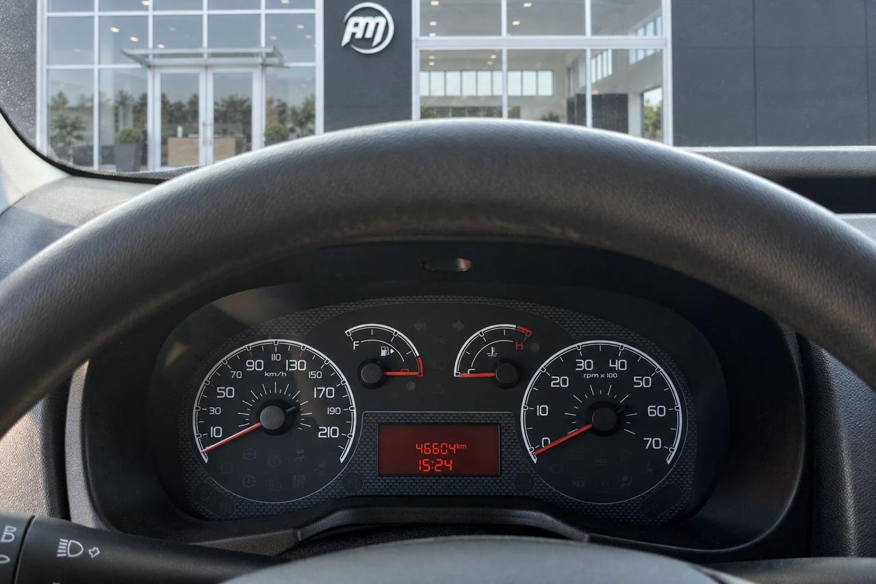 Fiat Fiorino 1.3MJT ADVENTURE ALLESTITO
