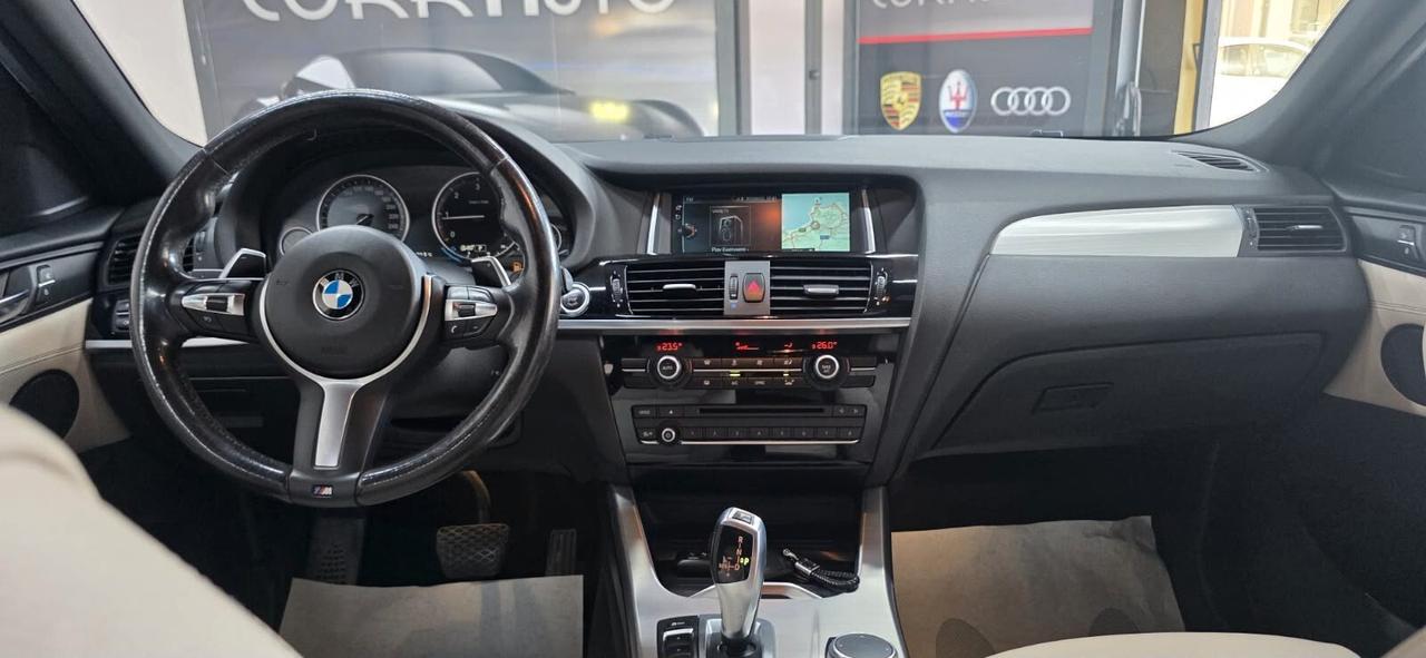 Bmw X4 xDrive20d Msport TETTO