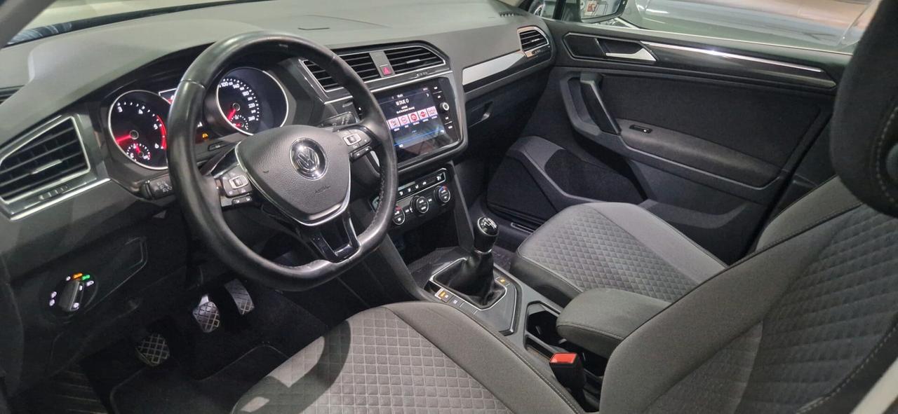 Volkswagen Tiguan 1.6 TDI SCR Style BlueMotion Technology