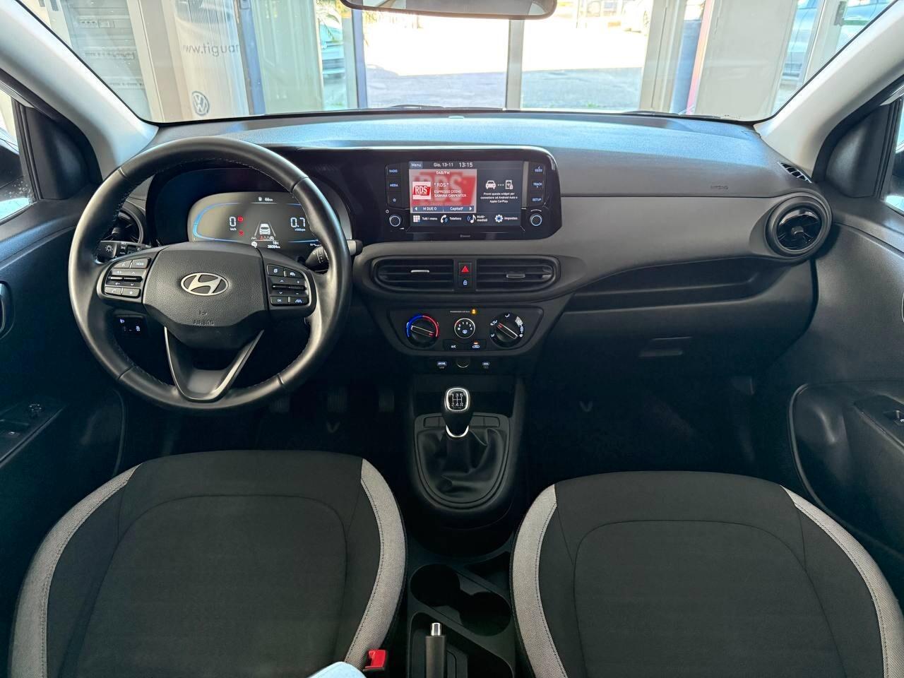 Hyundai i10 1.0 MPI Tech