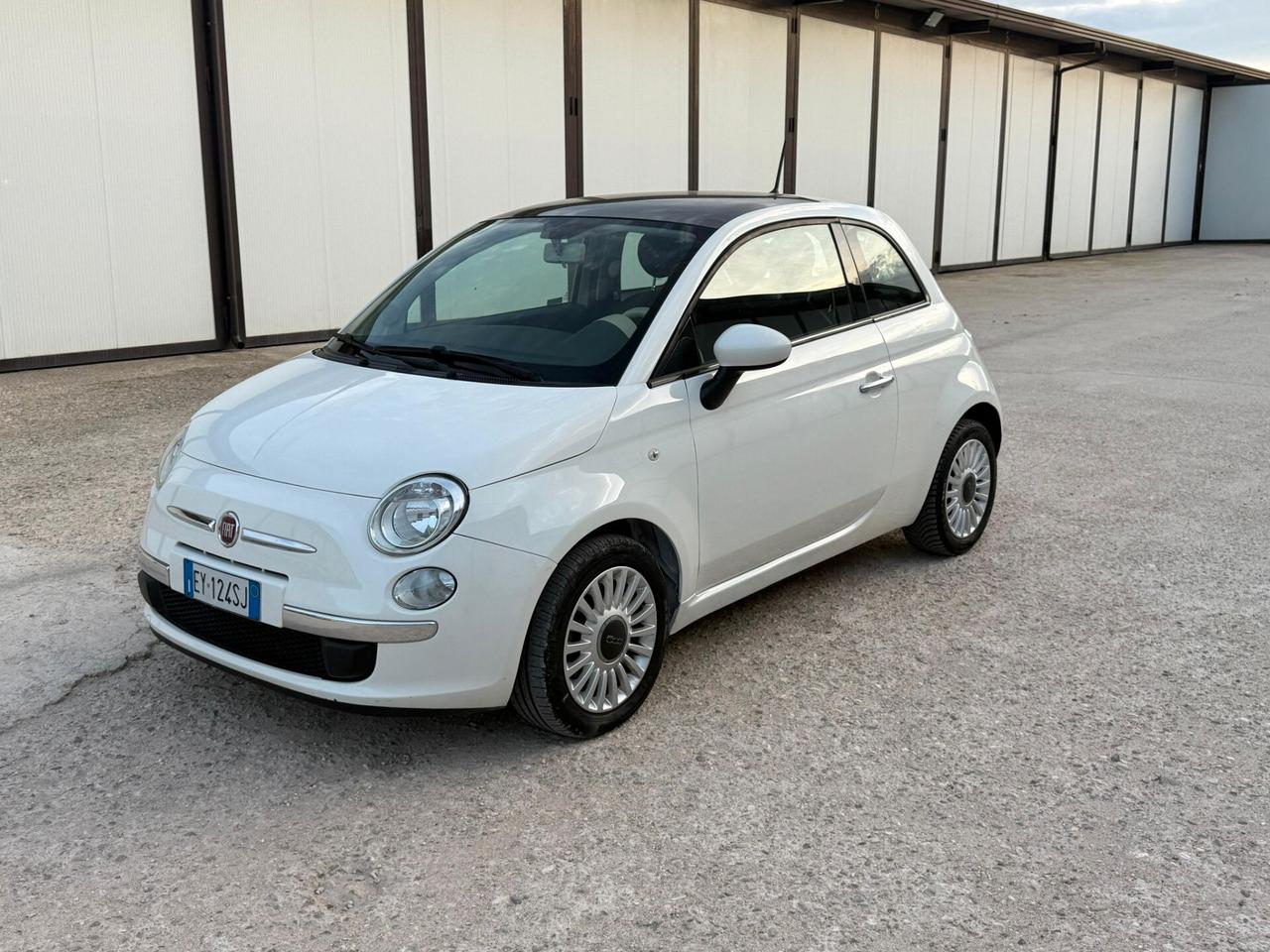 Fiat 500 1.3 Multijet 16V 95 CV Lounge